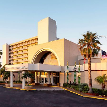 Doubletree Suites By Hilton Melbourne Beach Oceanfront Εξωτερικό φωτογραφία