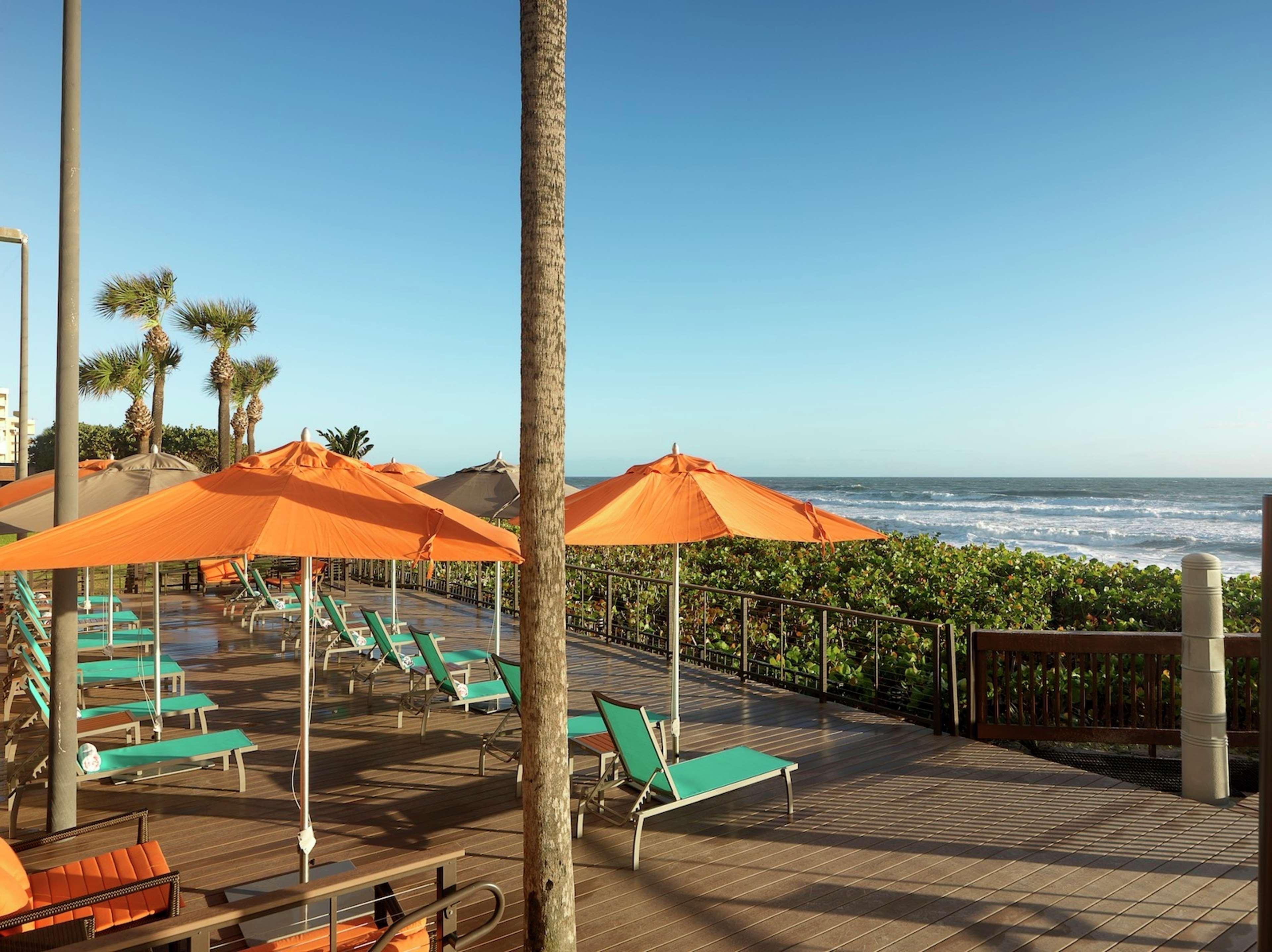 Doubletree Suites By Hilton Melbourne Beach Oceanfront Εξωτερικό φωτογραφία