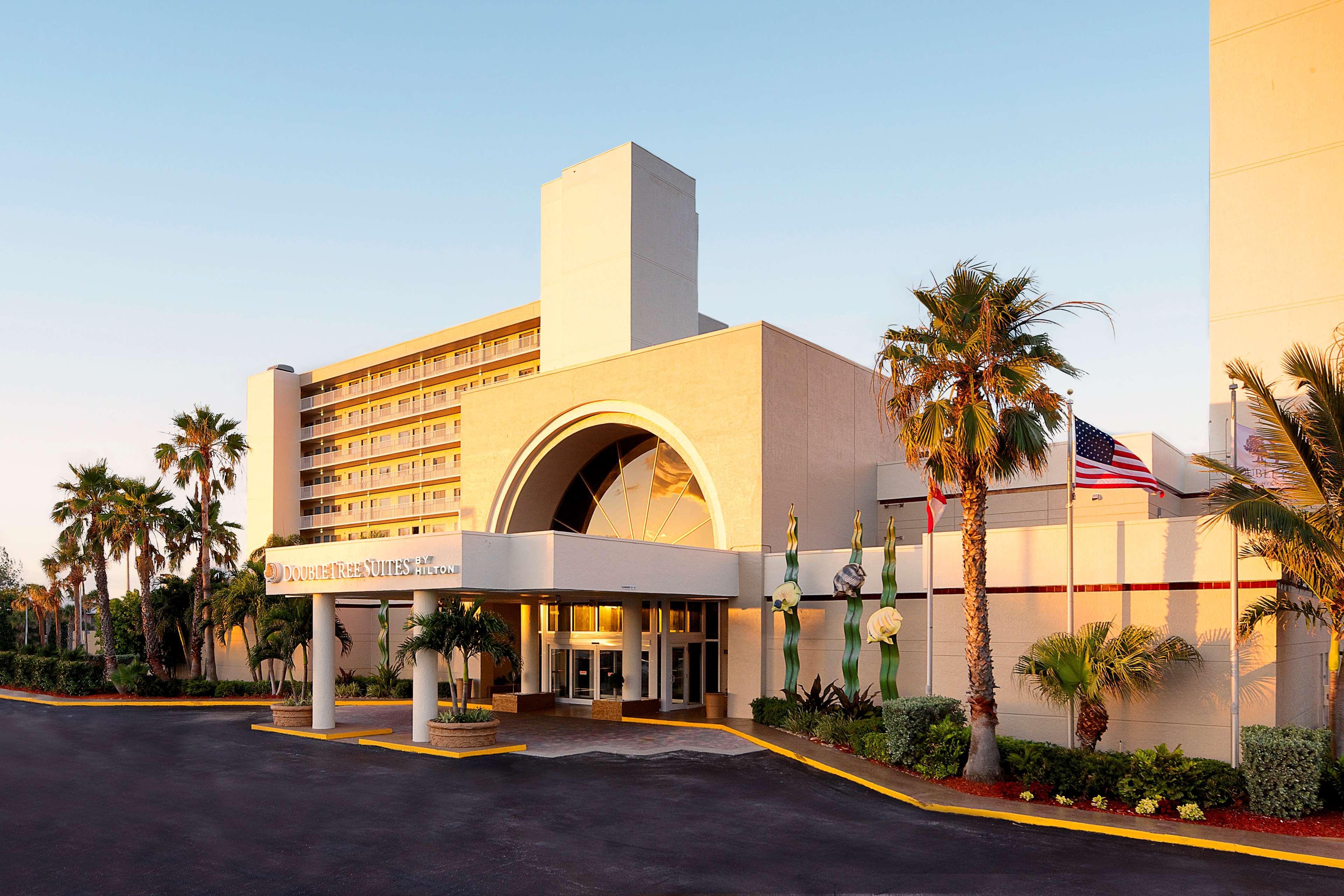 Doubletree Suites By Hilton Melbourne Beach Oceanfront Εξωτερικό φωτογραφία