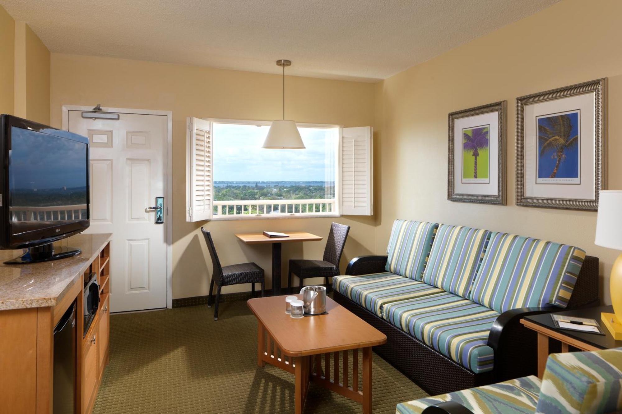 Doubletree Suites By Hilton Melbourne Beach Oceanfront Εξωτερικό φωτογραφία