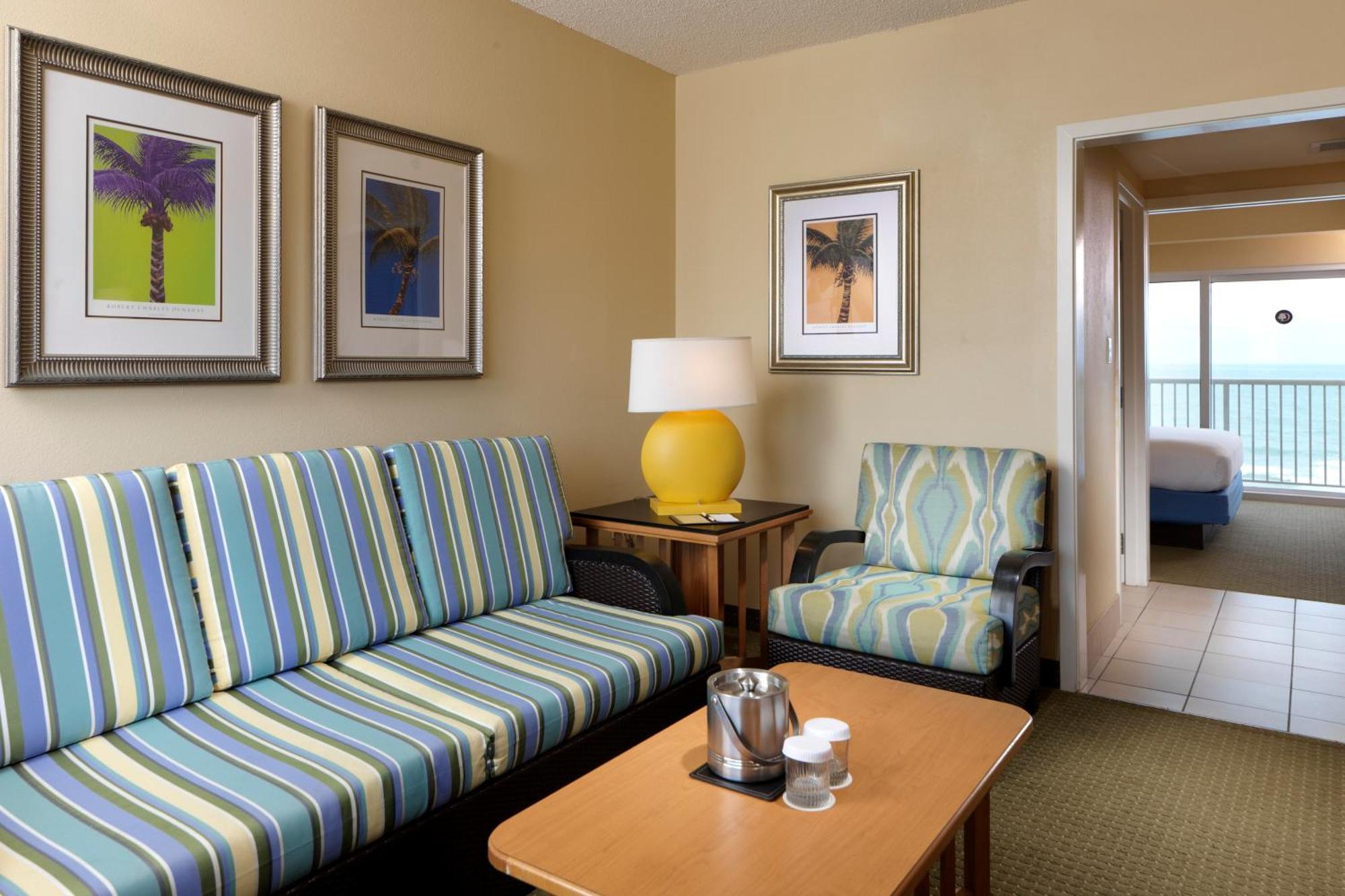 Doubletree Suites By Hilton Melbourne Beach Oceanfront Εξωτερικό φωτογραφία