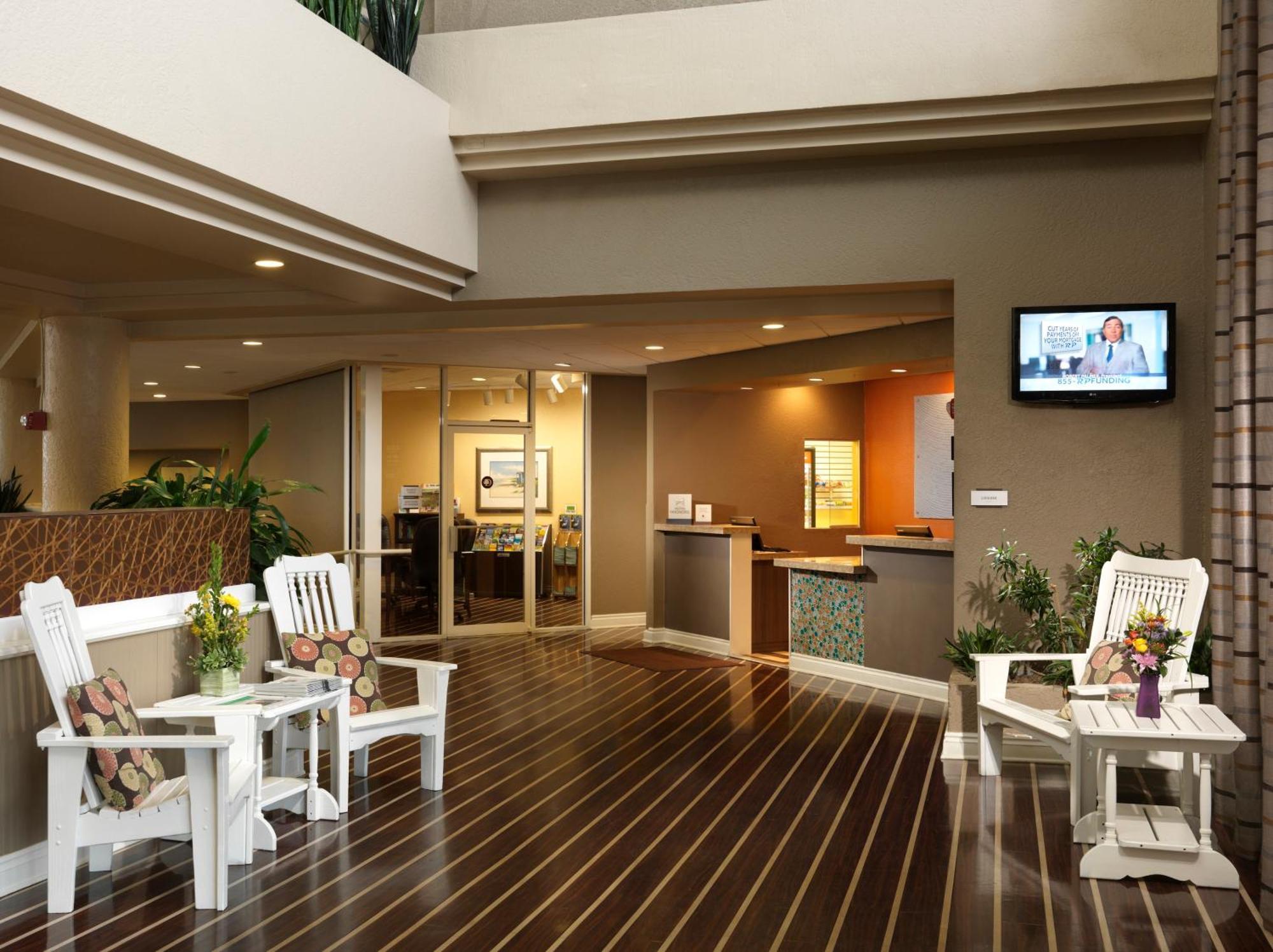 Doubletree Suites By Hilton Melbourne Beach Oceanfront Εξωτερικό φωτογραφία