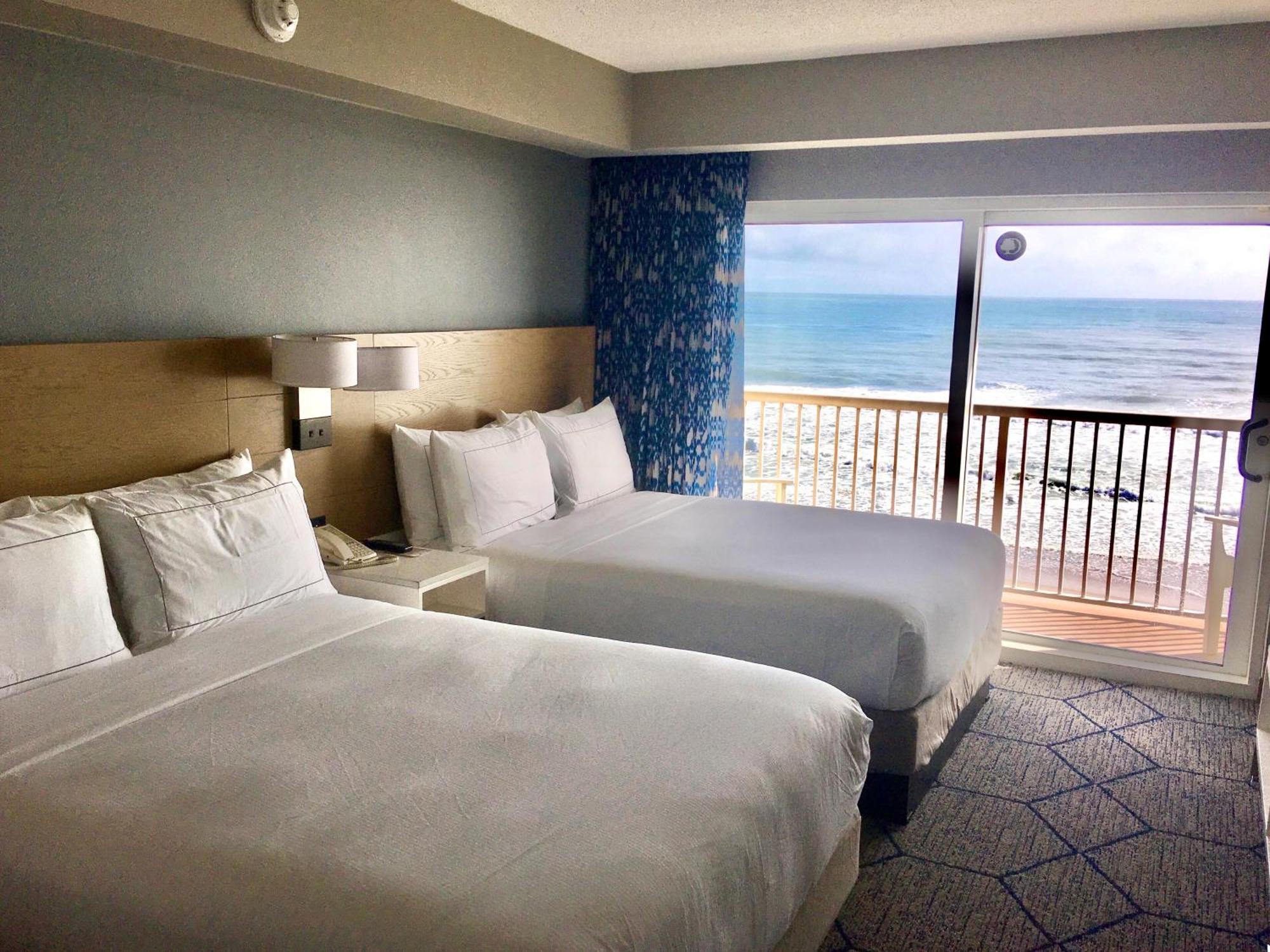Doubletree Suites By Hilton Melbourne Beach Oceanfront Εξωτερικό φωτογραφία