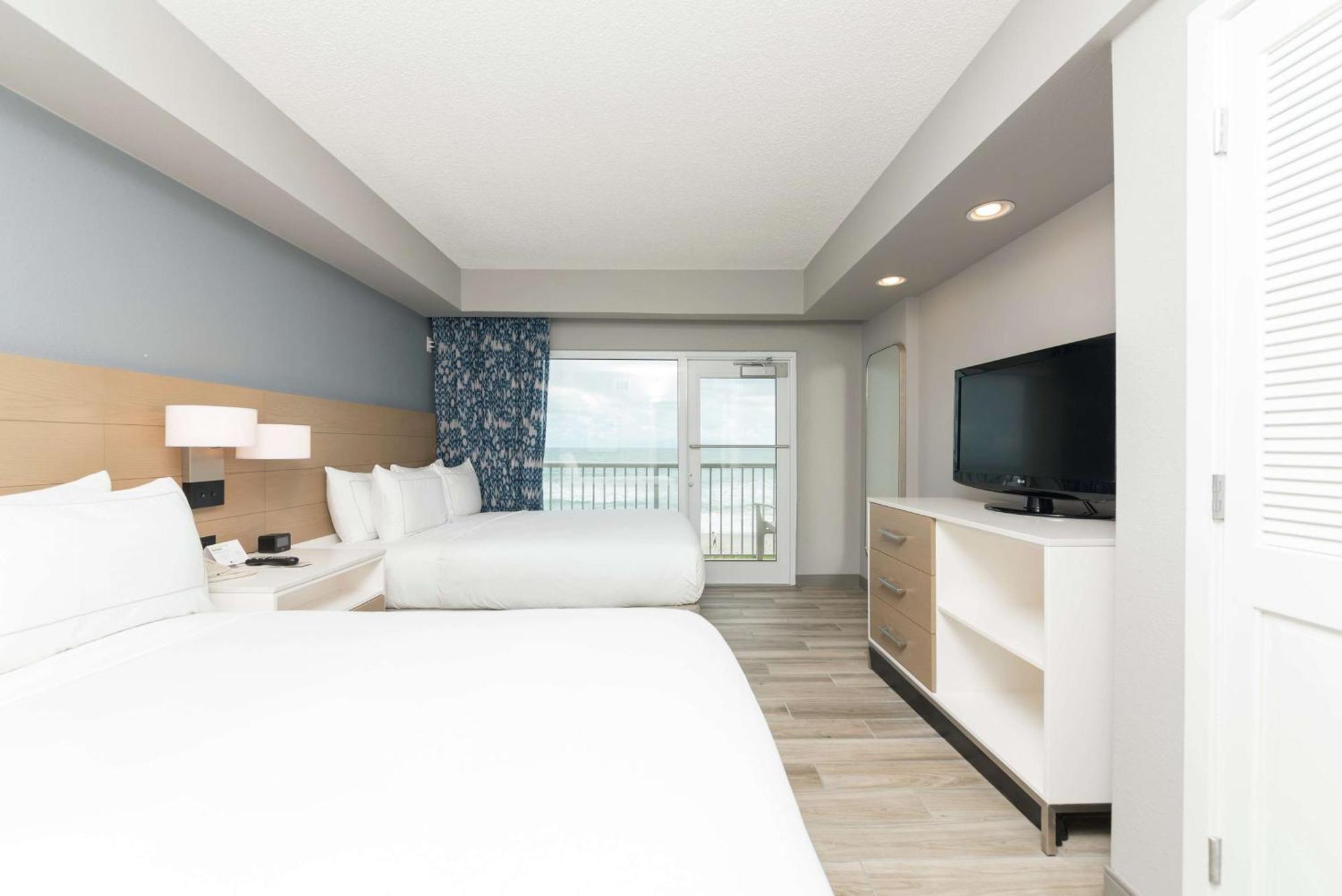 Doubletree Suites By Hilton Melbourne Beach Oceanfront Εξωτερικό φωτογραφία