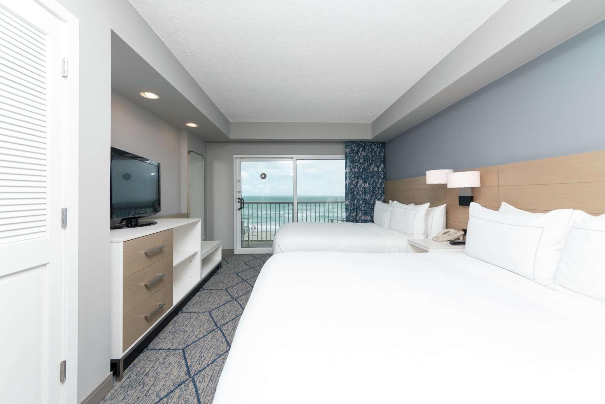 Doubletree Suites By Hilton Melbourne Beach Oceanfront Εξωτερικό φωτογραφία