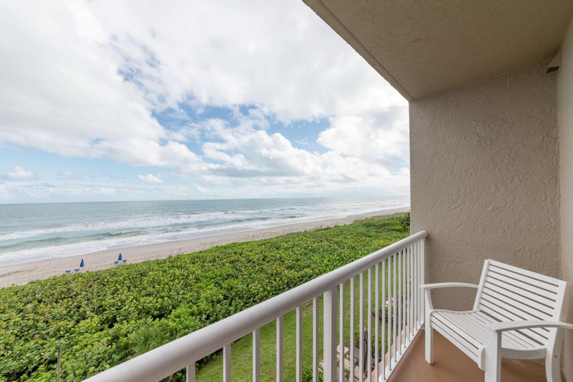 Doubletree Suites By Hilton Melbourne Beach Oceanfront Εξωτερικό φωτογραφία