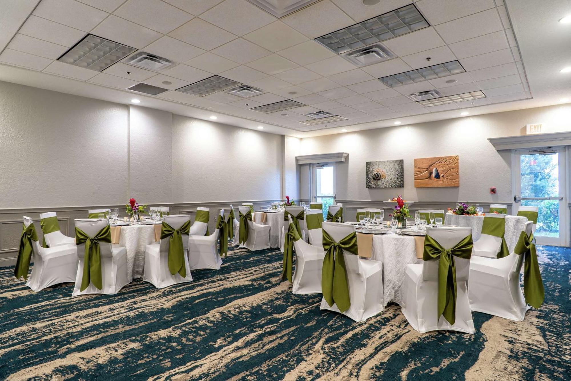 Doubletree Suites By Hilton Melbourne Beach Oceanfront Εξωτερικό φωτογραφία