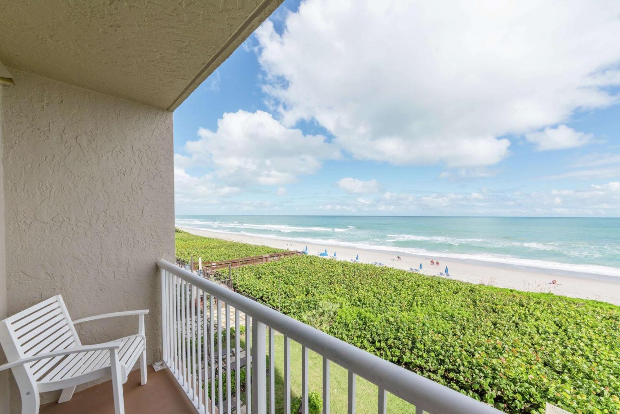 Doubletree Suites By Hilton Melbourne Beach Oceanfront Εξωτερικό φωτογραφία