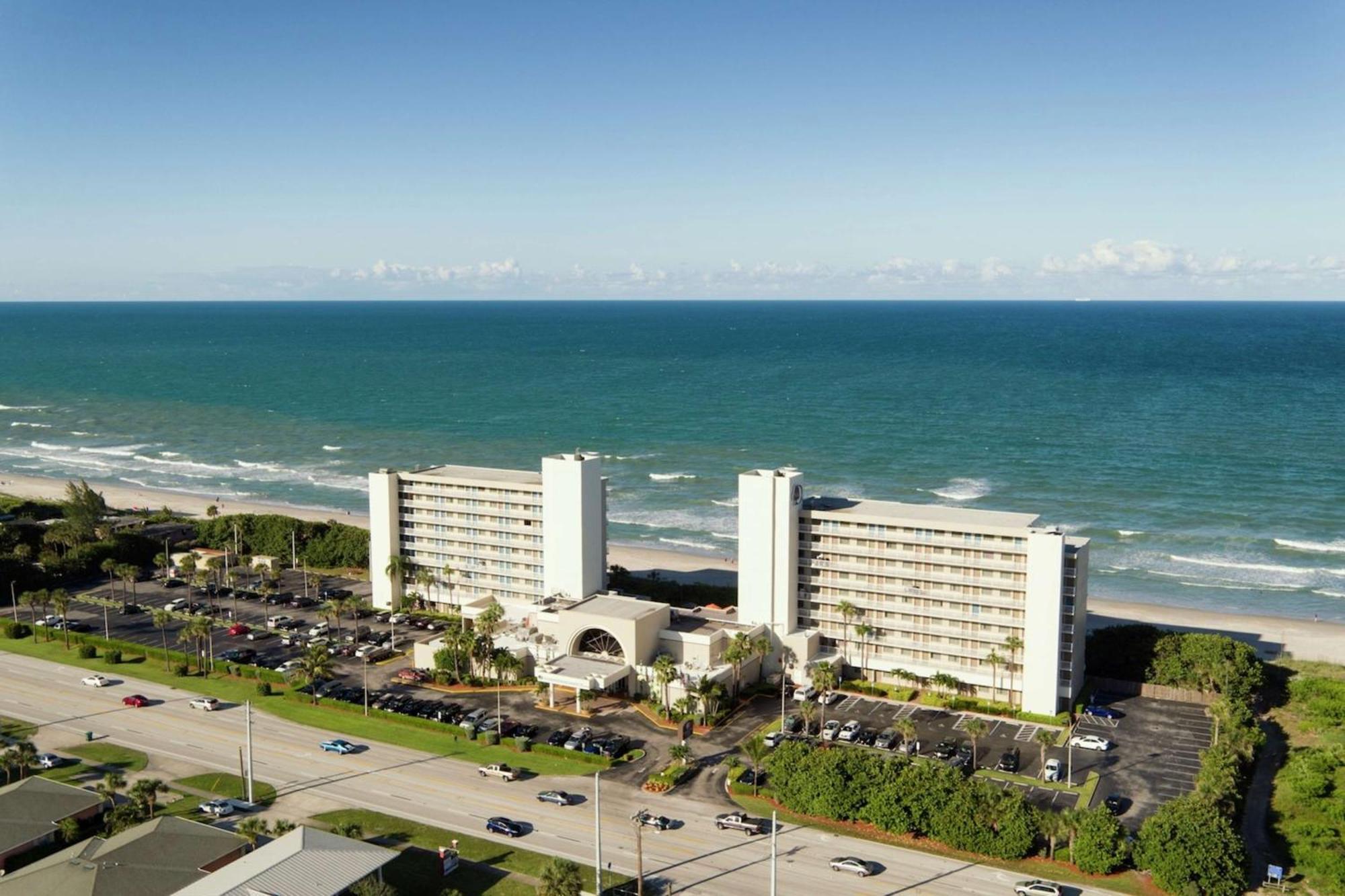 Doubletree Suites By Hilton Melbourne Beach Oceanfront Εξωτερικό φωτογραφία