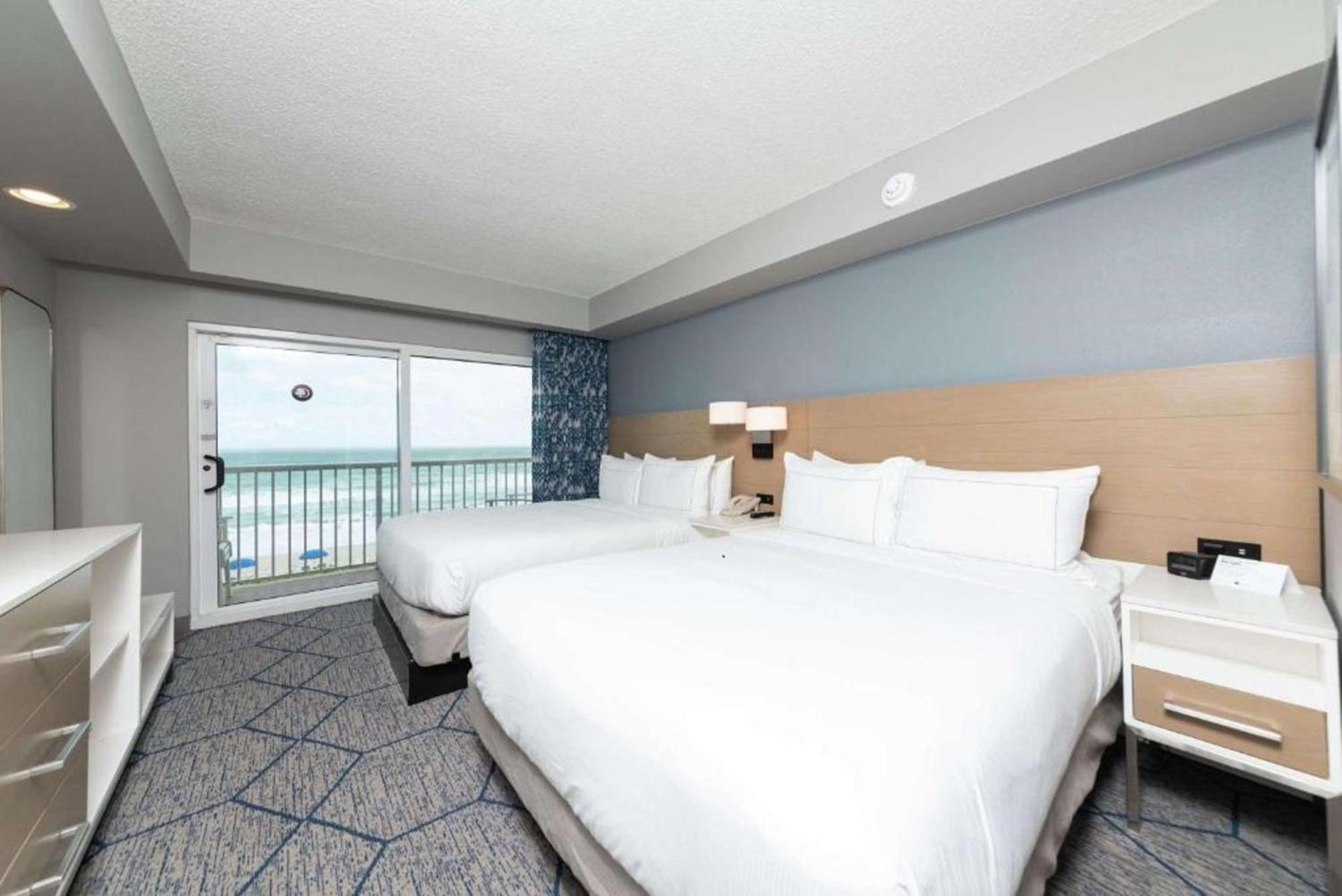 Doubletree Suites By Hilton Melbourne Beach Oceanfront Εξωτερικό φωτογραφία